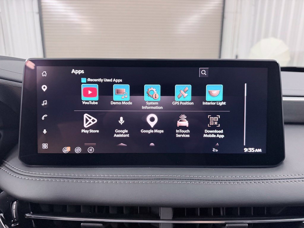 New 2027 INFINITI QX65 Luxe w/ Cargo Package AWD/4WD image 19