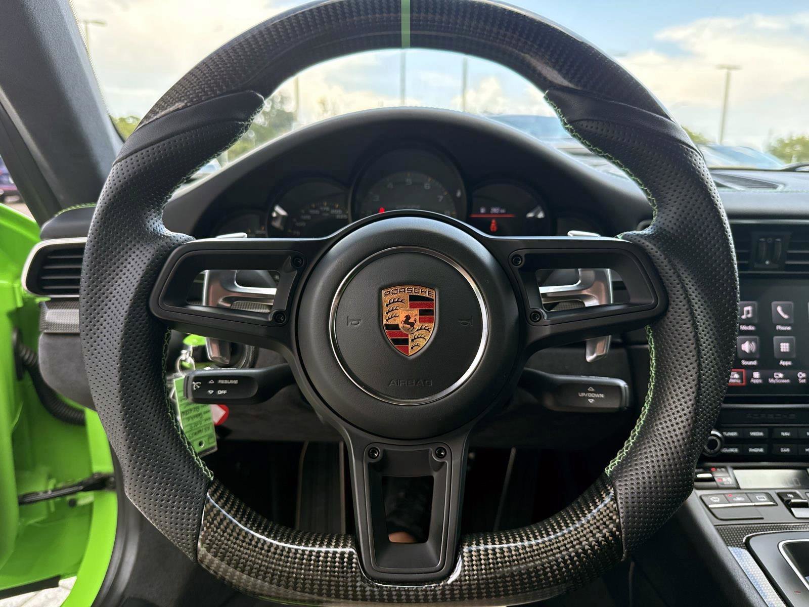 Used 2019 Porsche 911 GT3 RS RWD image 25