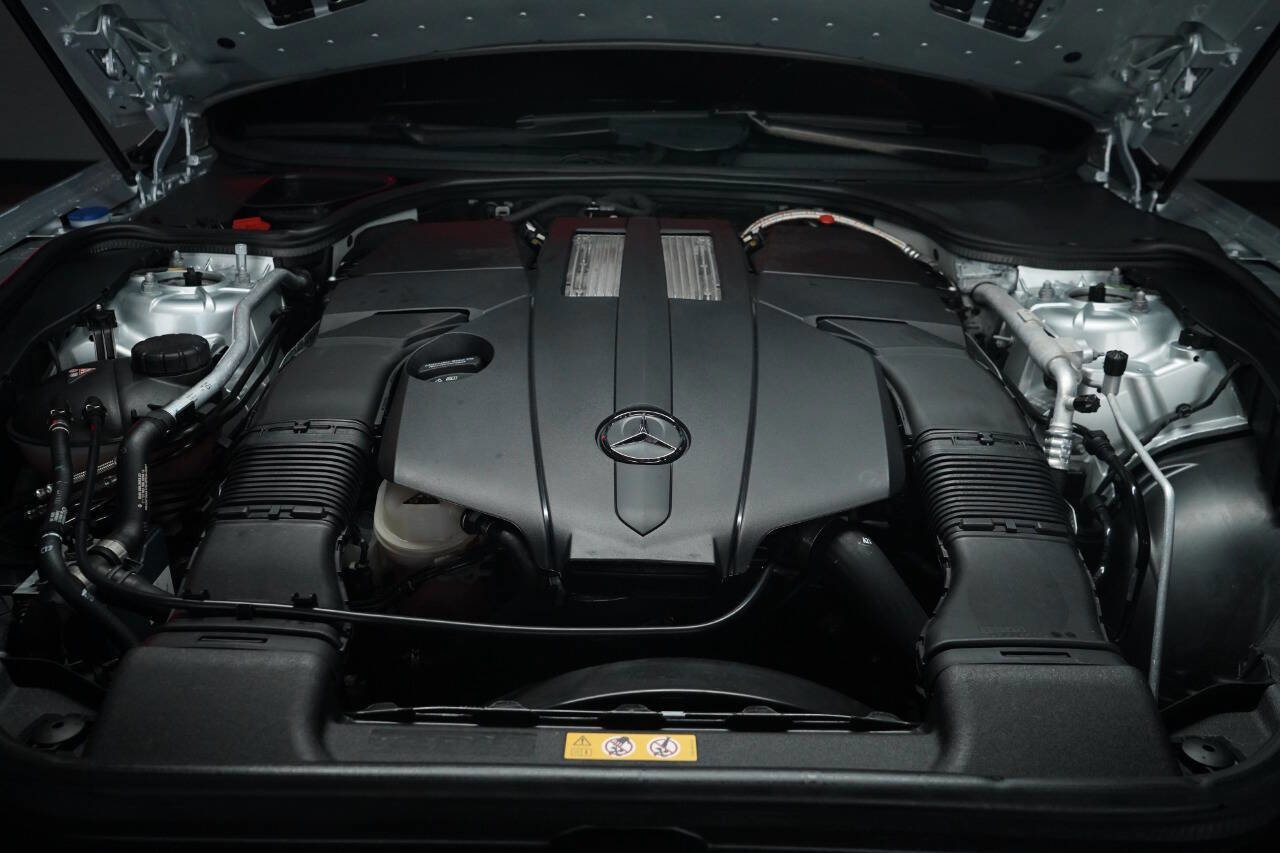 Used 2018 Mercedes-Benz SL 450 SL 450 2dr Roadster image 91