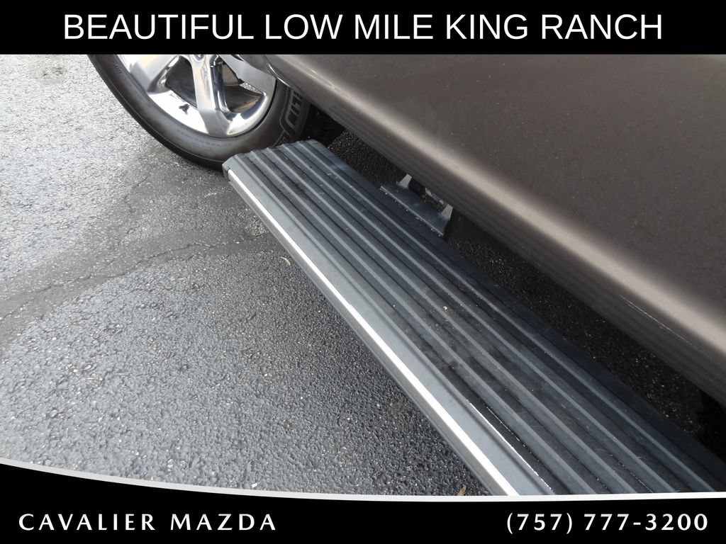 Used 2021 Ford F150 King Ranch w/ Equipment Group 601A High AWD/4WD image 74