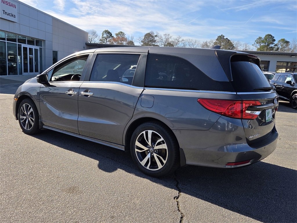 Used 2022 Honda Odyssey Touring image 8