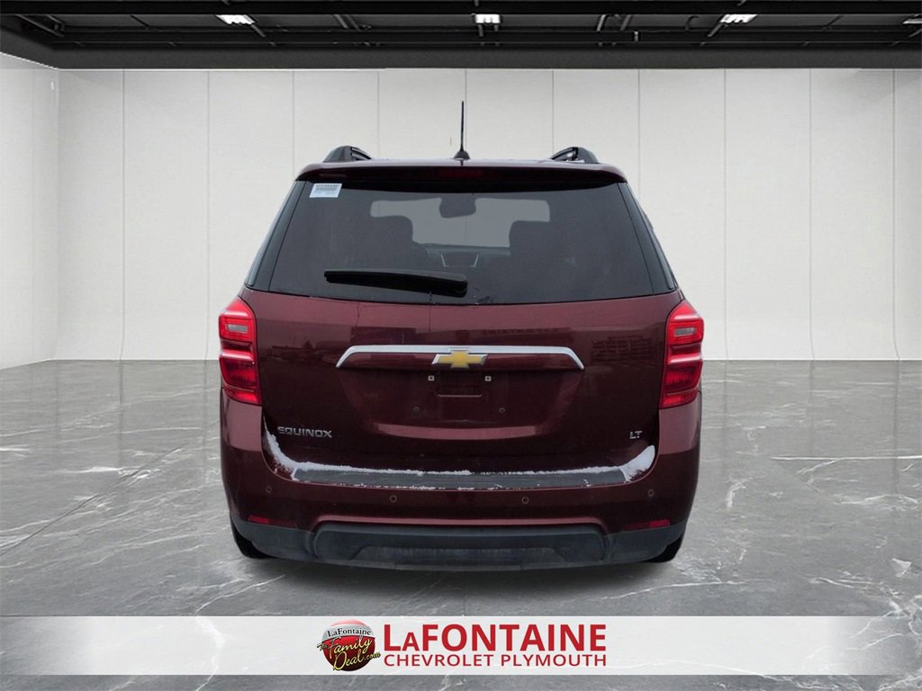 Certified 2017 Chevrolet Equinox LT w/ Convenience Package image 7