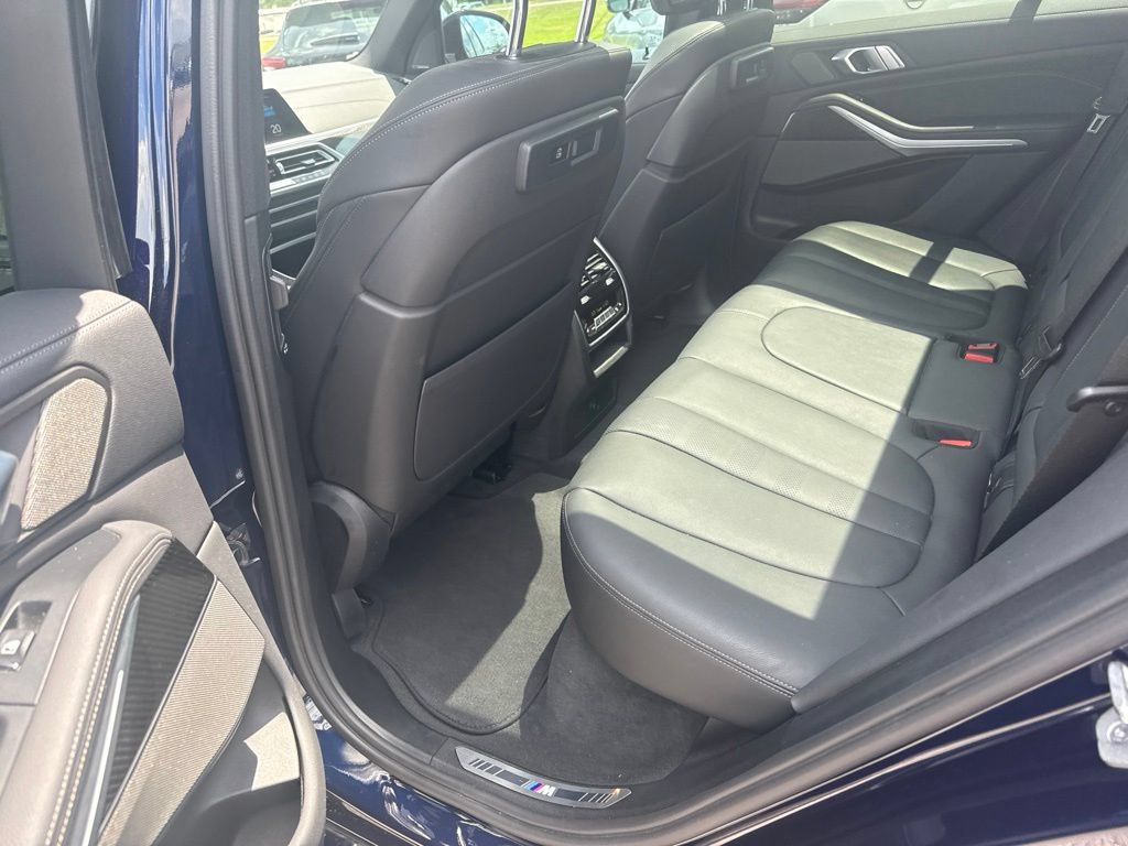 Used 2021 BMW X5 M50i w/ Dynamic Handling Package AWD/4WD image 9