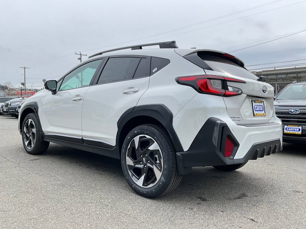 New 2025 Subaru Crosstrek 2.5i Limited w/ Crosstrek Mirror Package image 5