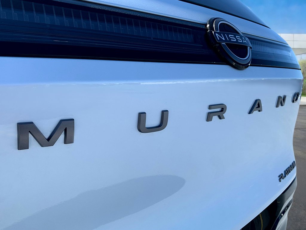 New 2026 Nissan Murano Platinum image 10
