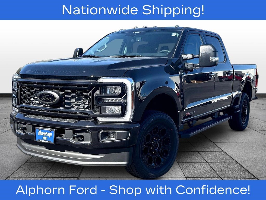New 2026 Ford F350 XLT w/ XLT Premium Package AWD/4WD image 2
