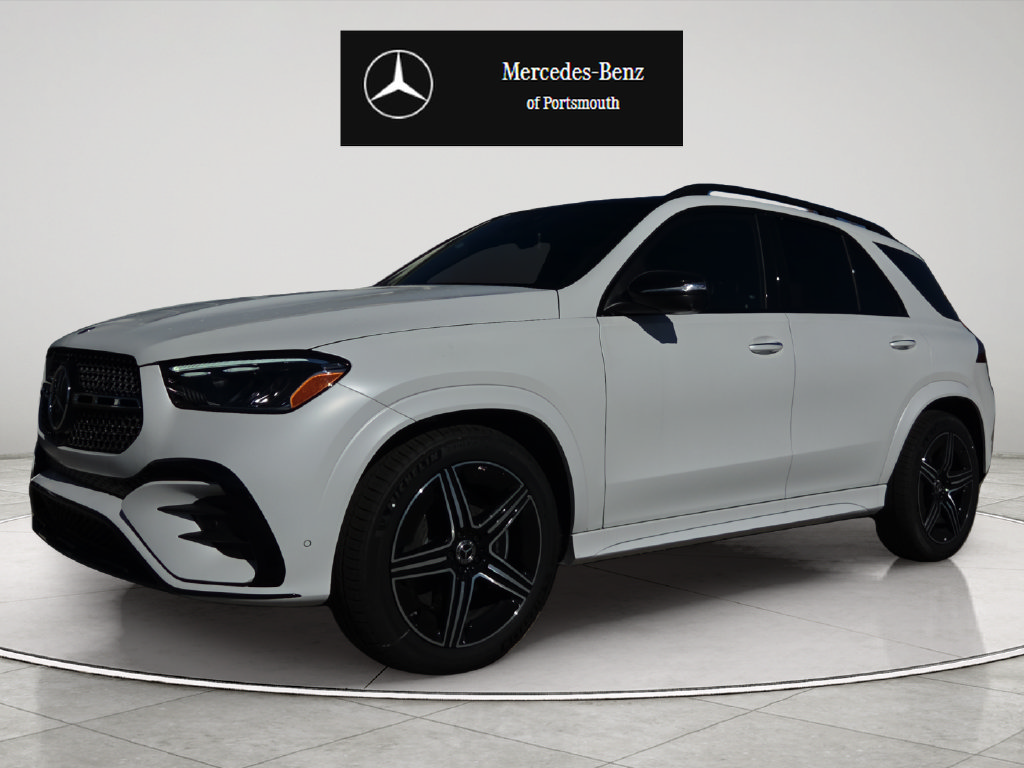New 2026 Mercedes-Benz GLE 450 4MATIC image 1