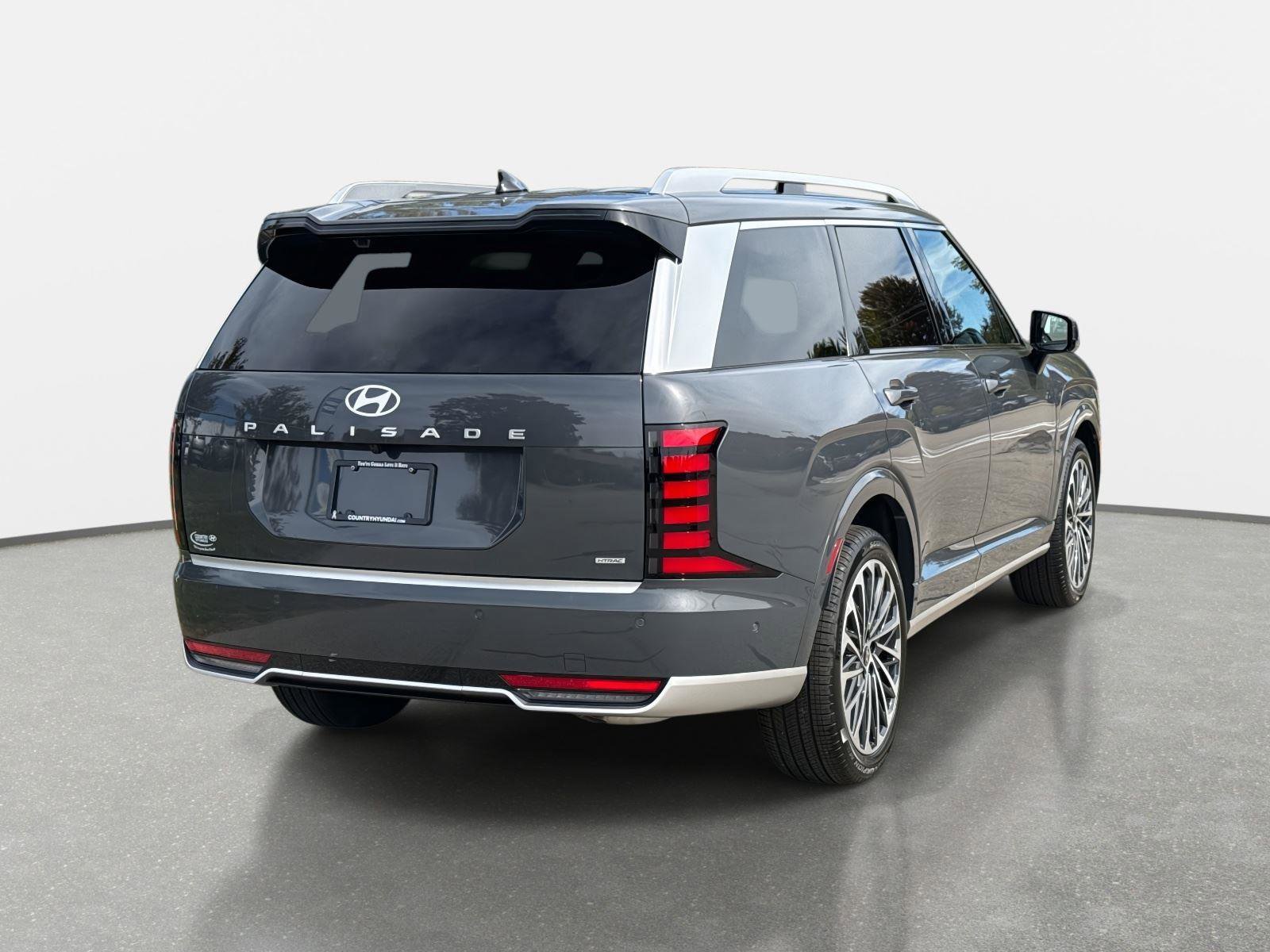 New 2026 Hyundai Palisade Calligraphy image 5