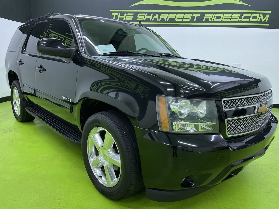 Used 2013 Chevrolet Tahoe LT image 2