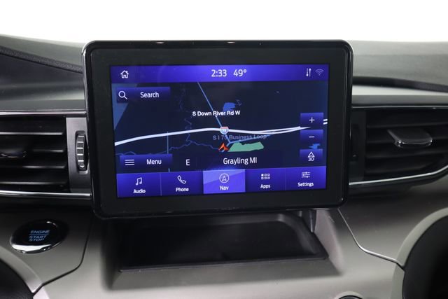 Used 2020 Ford Explorer XLT w/ Equipment Group 202A image 44