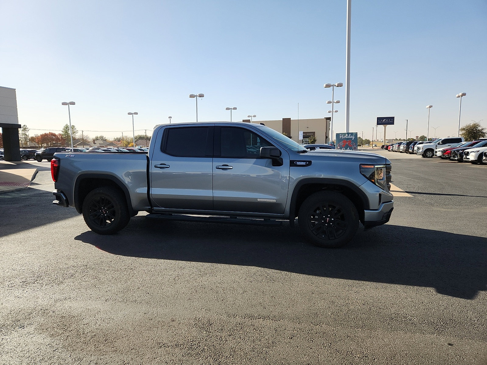 Used 2024 GMC Sierra 1500 Elevation image 8
