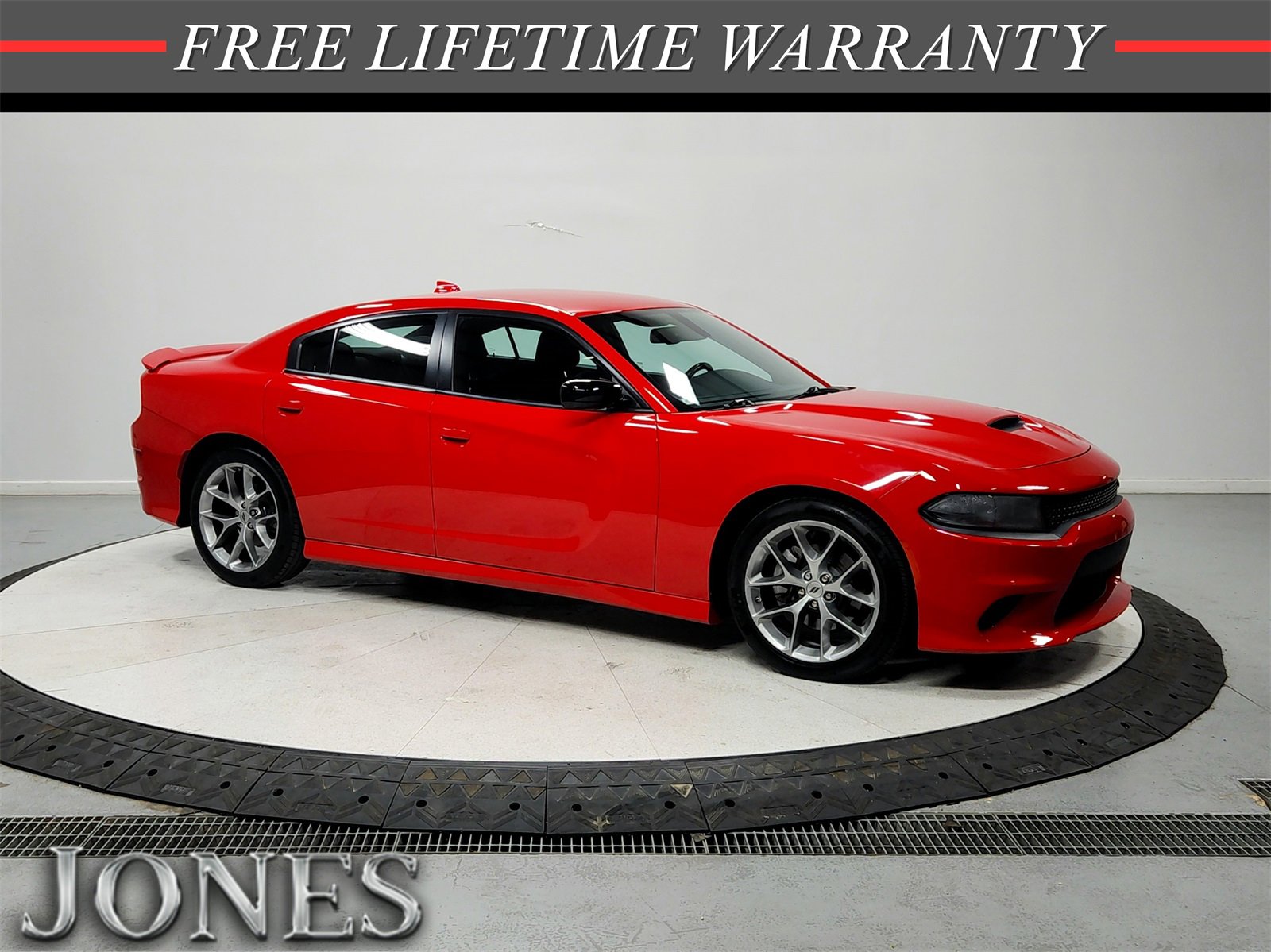 Used 2023 Dodge Charger GT image 1