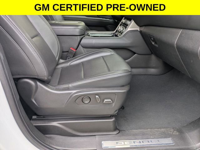 Certified 2023 GMC Yukon XL Denali image 41