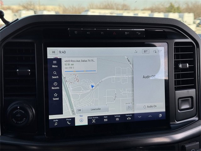 Certified 2022 Ford F150 Platinum w/ Equipment Group 701A High image 17