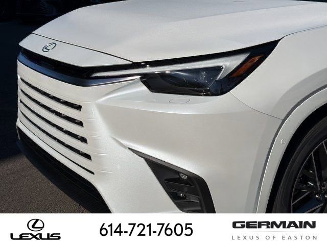 New 2026 Lexus TX 350 AWD image 14