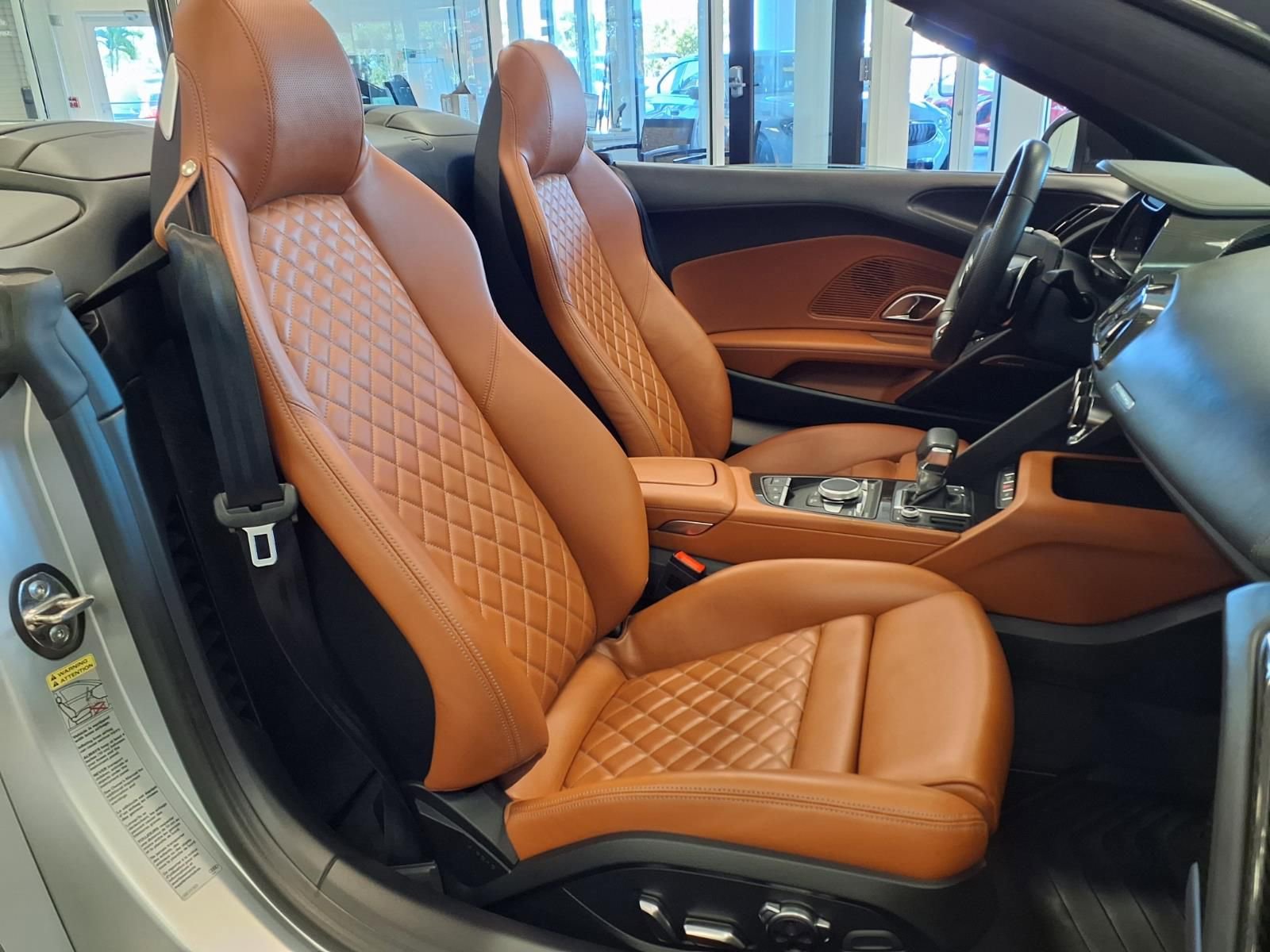 Used 2021 Audi R8 V10 performance AWD/4WD image 12