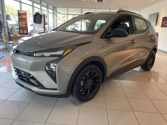 New 2027 Chevrolet Bolt RS image 2