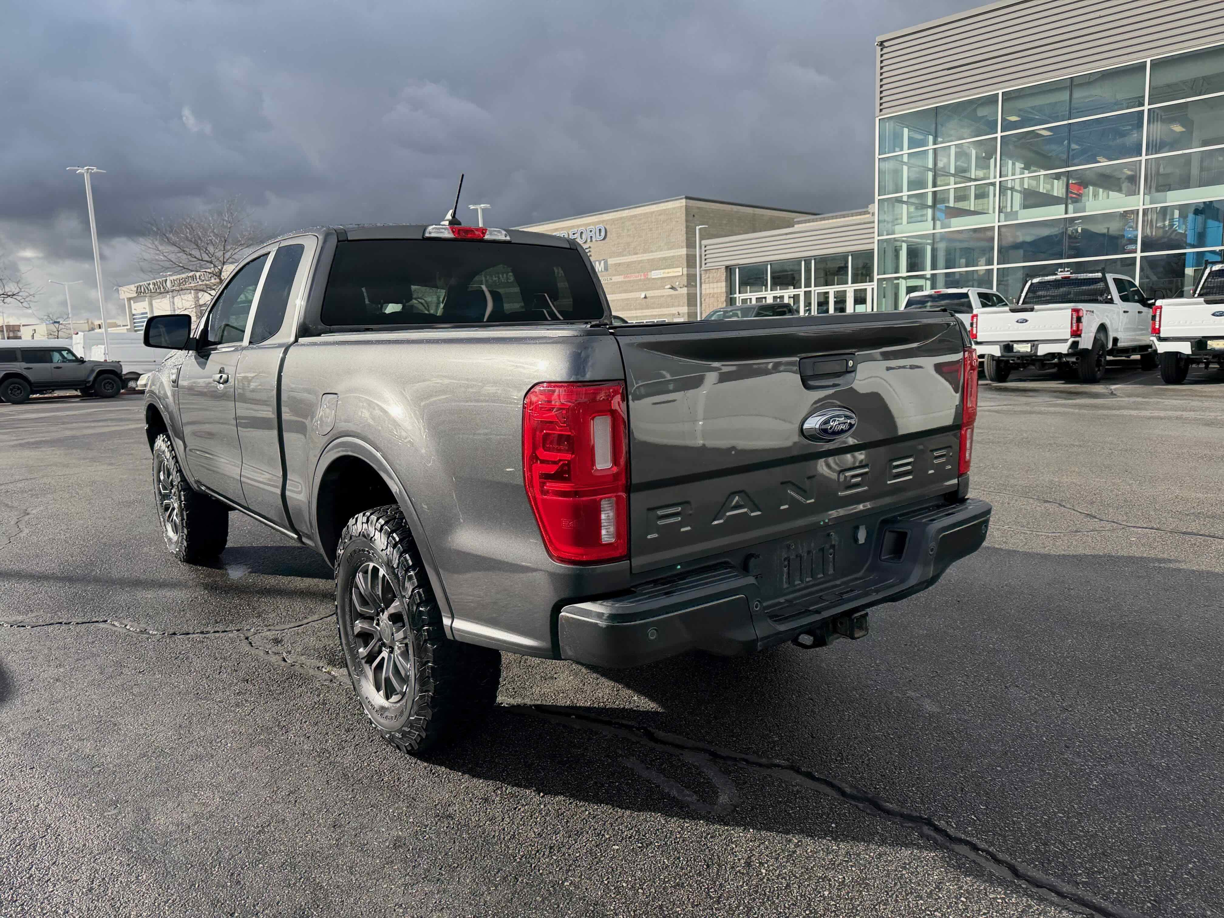 Used 2019 Ford Ranger XLT w/ Trailer Tow Package image 5