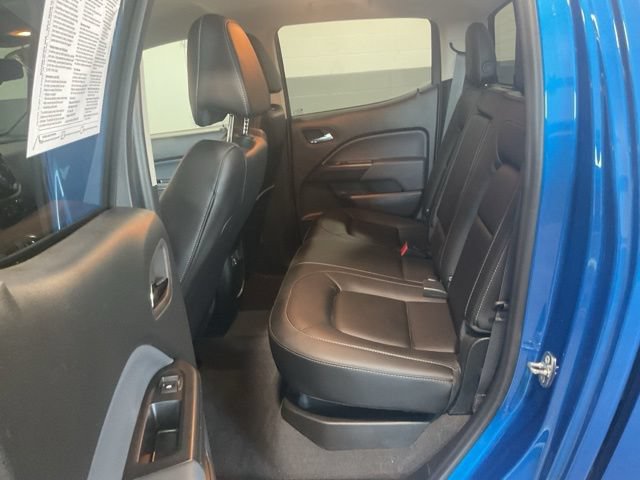 Used 2022 Chevrolet Colorado Z71 AWD/4WD image 23