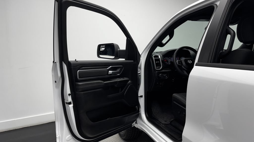 Used 2025 RAM 1500 Big Horn AWD/4WD image 20