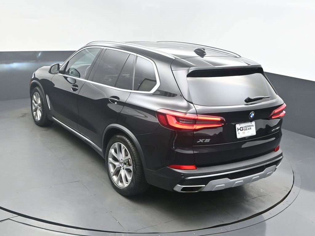 Used 2021 BMW X5 xDrive40i w/ Premium Package 2 image 34