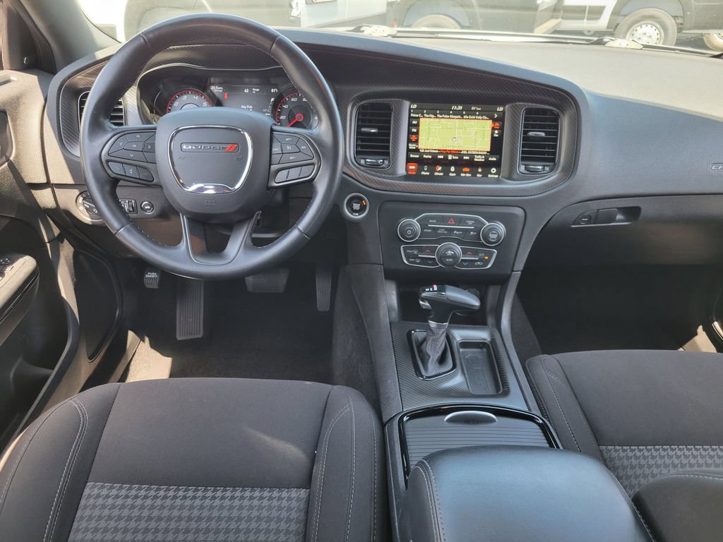 New 2023 Dodge Charger SXT w/ Blacktop Special Edition AWD/4WD image 4