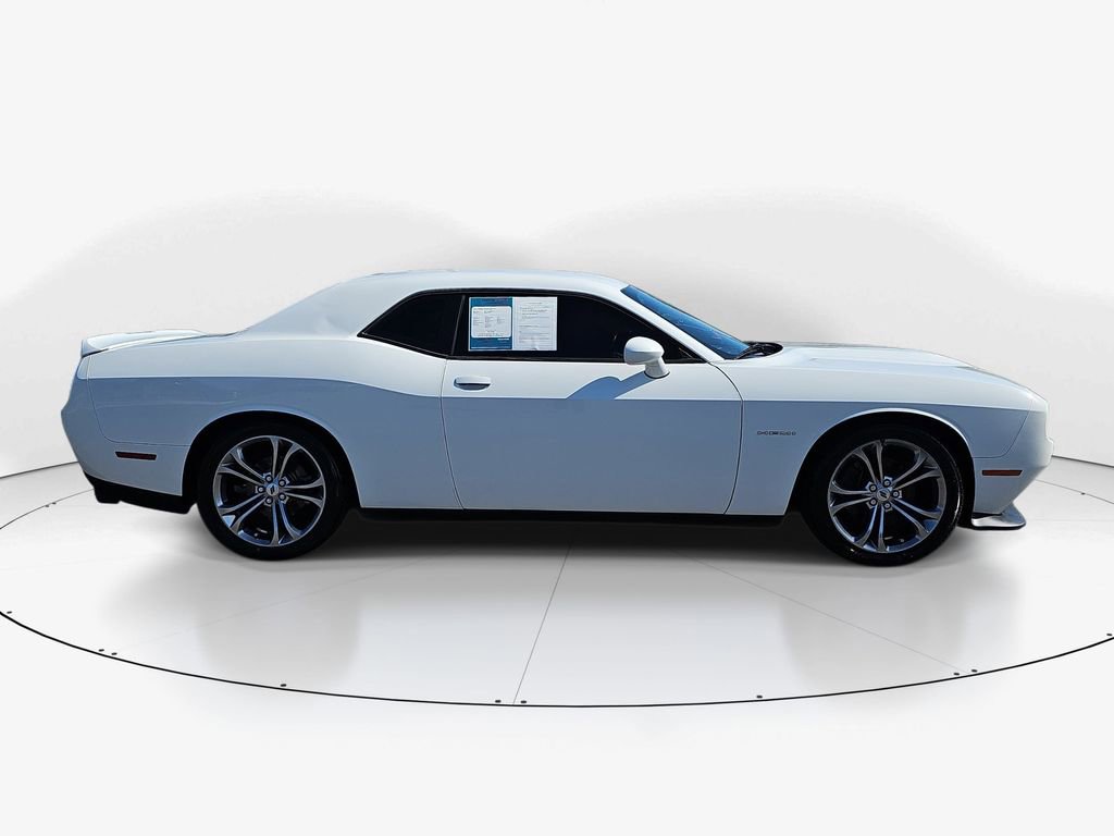 Used 2021 Dodge Challenger R/T image 4