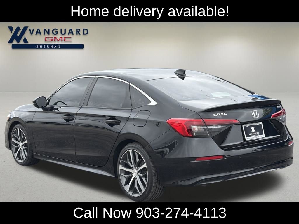 Used 2024 Honda Civic Touring image 6