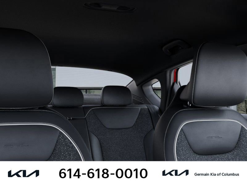 New 2025 Kia K4 GT-Line image 30