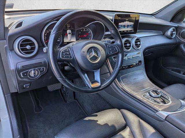 Used 2018 Mercedes-Benz GLC 300 4MATIC image 10