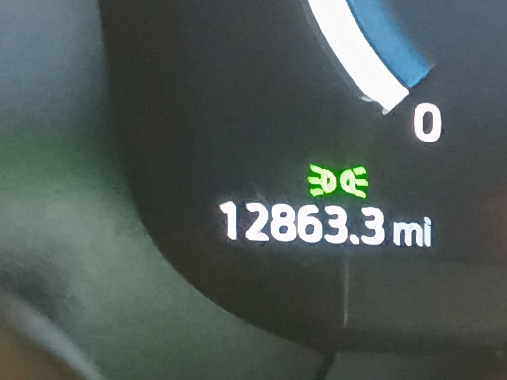 Used 2025 Ford Explorer Platinum w/ LUX Leather Package image 3