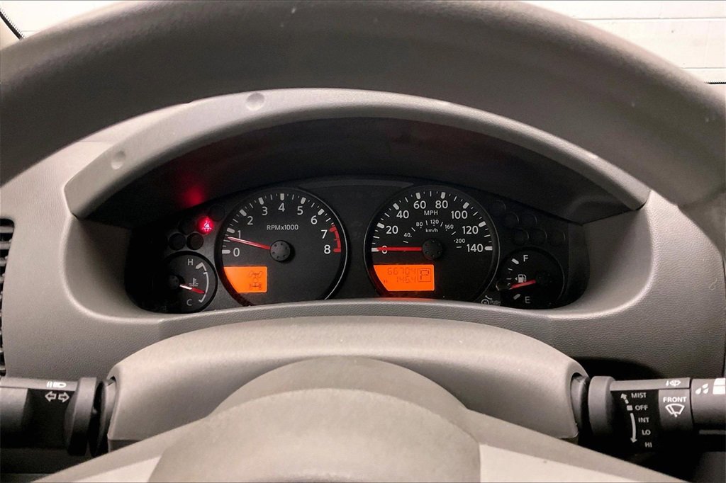 Certified 2020 Nissan Frontier SV w/ Midnight Edition Floor Mats image 21