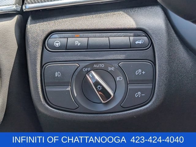 Certified 2023 INFINITI QX50 Sport FWD image 32