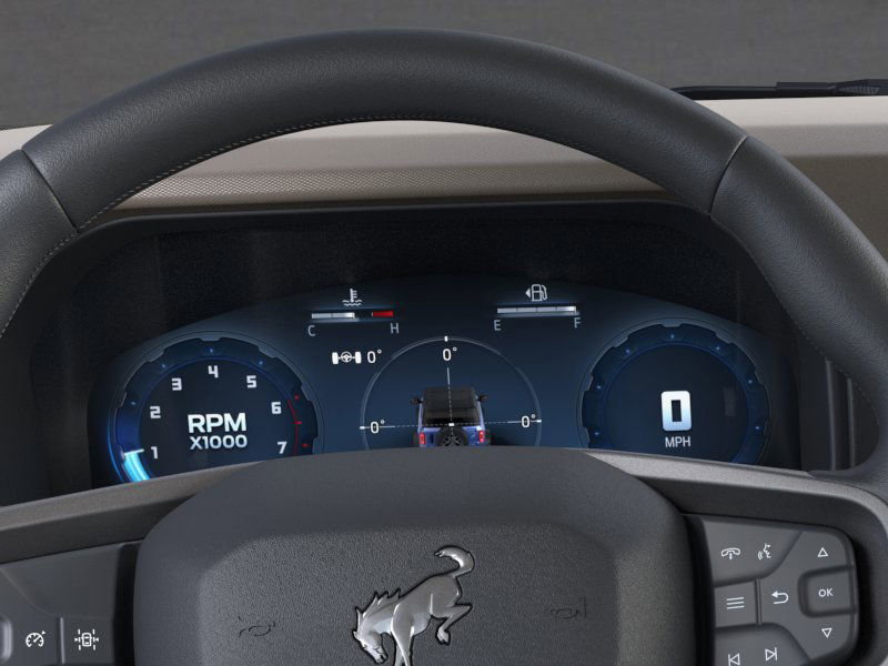 New 2026 Ford Bronco Big Bend image 45