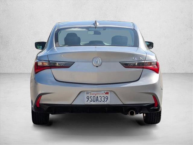 Used 2021 Acura ILX FWD image 7