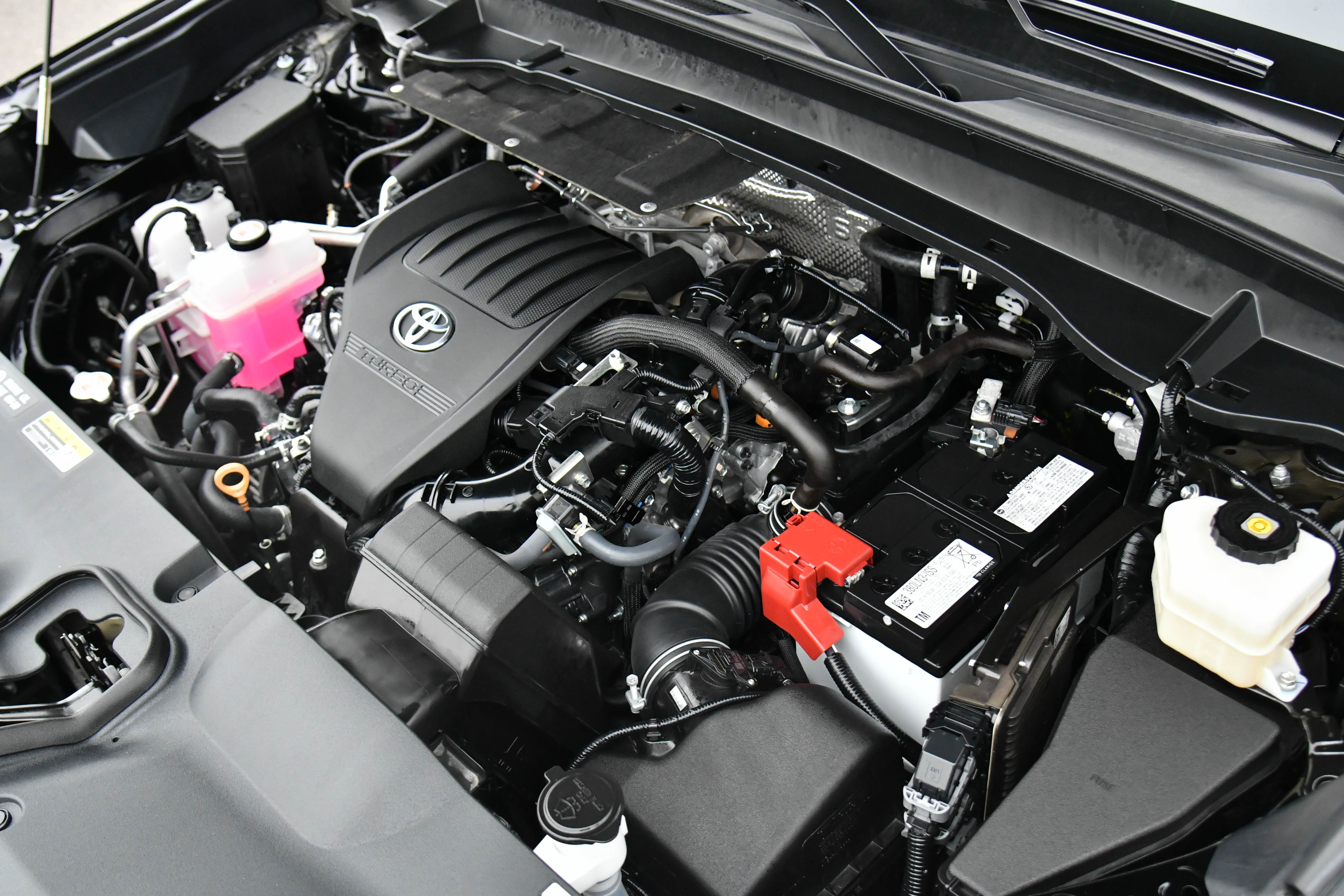 Used 2025 Toyota Grand Highlander AWD image 56