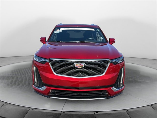 Certified 2025 Cadillac XT6 Premium Luxury image 2