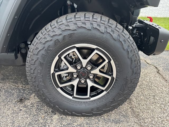 New 2026 Jeep Gladiator Rubicon AWD/4WD image 18