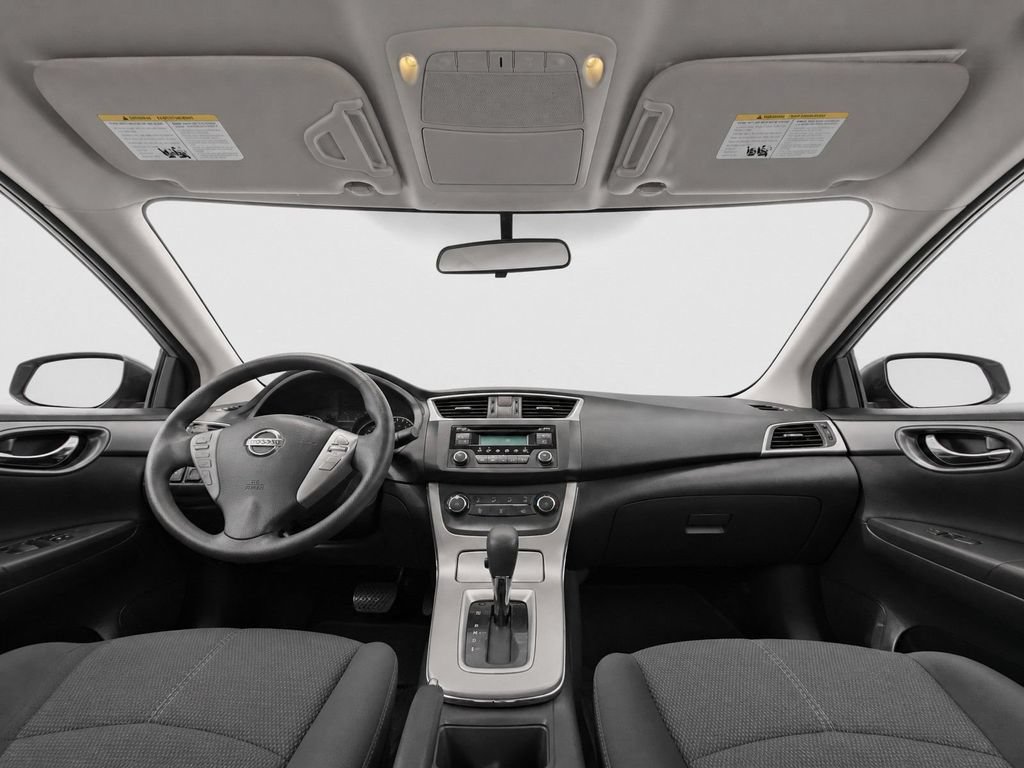 Used 2015 Nissan Sentra S FWD image 4
