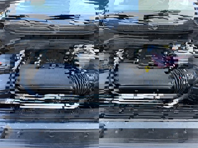 Used 2025 Chevrolet Silverado 1500 Custom Trail Boss w/ LPO, Dark Essentials Package image 33