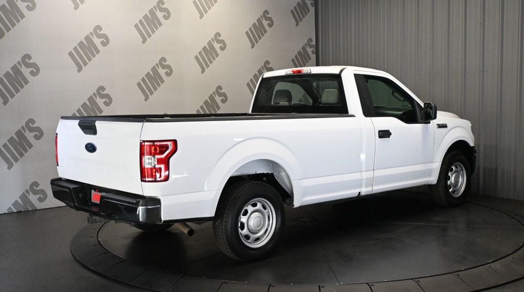 Used 2018 Ford F150 XL w/ Equipment Group 101A Mid RWD image 5