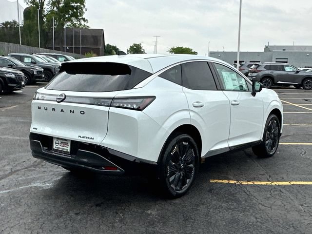 New 2026 Nissan Murano Platinum w/ Cargo Package AWD/4WD image 4