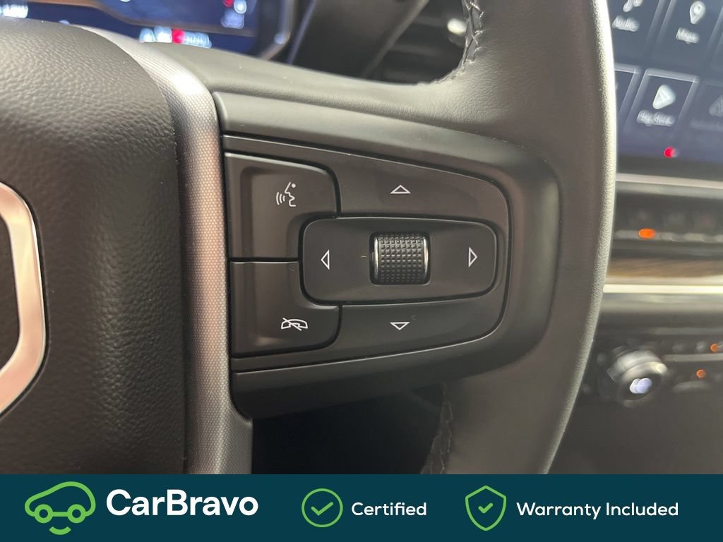 Certified 2024 GMC Sierra 1500 Elevation w/ LPO, Elevation Black Package AWD/4WD image 29