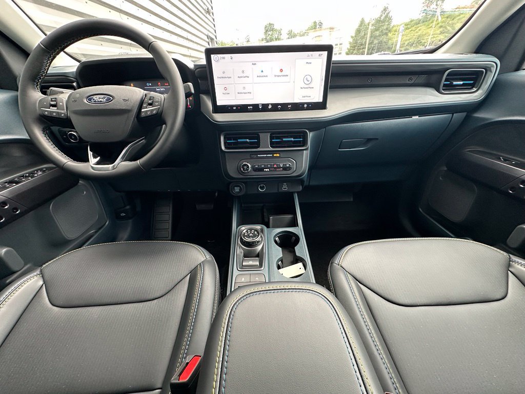 New 2026 Ford Maverick Lobo AWD/4WD image 20