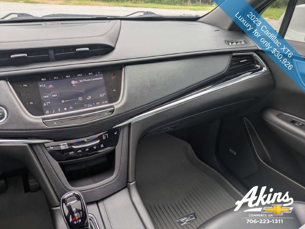 Used 2023 Cadillac XT6 Luxury FWD image 19