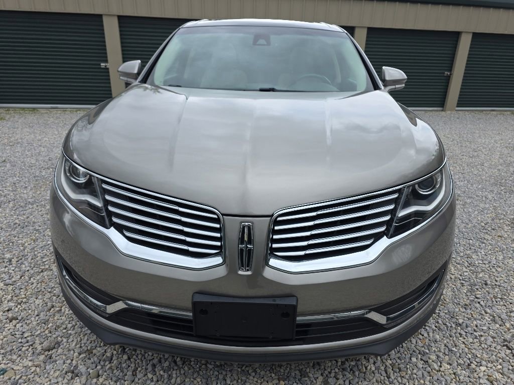 Used 2017 Lincoln MKX Reserve w/ Lincoln MKX Climate Package AWD/4WD image 8