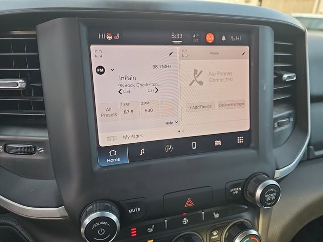 Used 2022 RAM 1500 Big Horn image 22