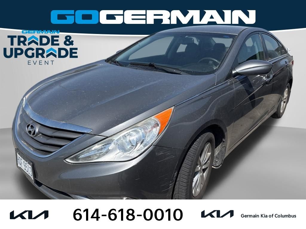 Used 2013 Hyundai Sonata GLS w/ Popular Equipment Pkg FWD image 1