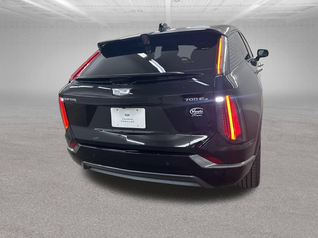 New 2026 Cadillac Optiq Sport 1 AWD/4WD image 10