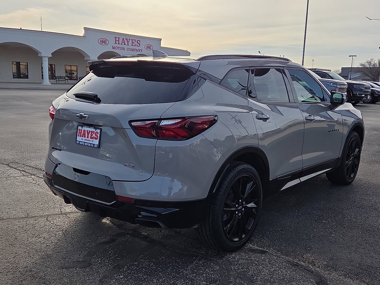 Used 2021 Chevrolet Blazer RS w/ Enhanced Convenience Package image 4